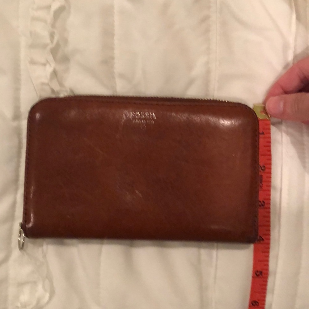 Fossil wallet - Picture 7 of 7